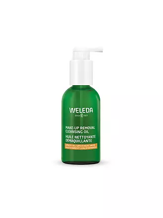 WELEDA | Make-up Removal Cleansing Oil 150ml | 